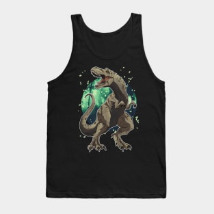 Tyrannosaurus rex Tank Top